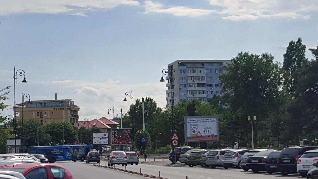 Apartament Anastasia.Plaja Modern Köstence Dış mekan fotoğraf