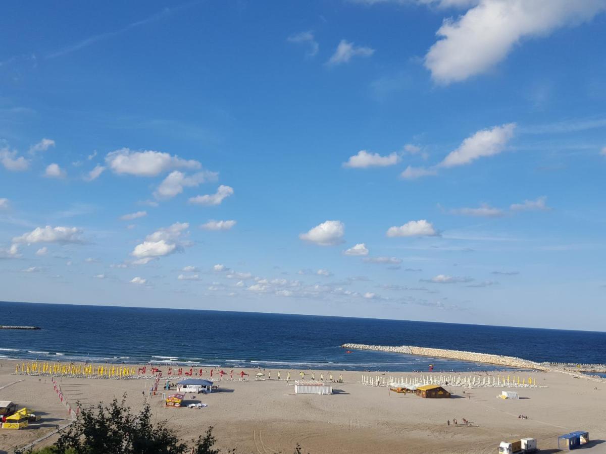 Apartament Anastasia.Plaja Modern Köstence Dış mekan fotoğraf