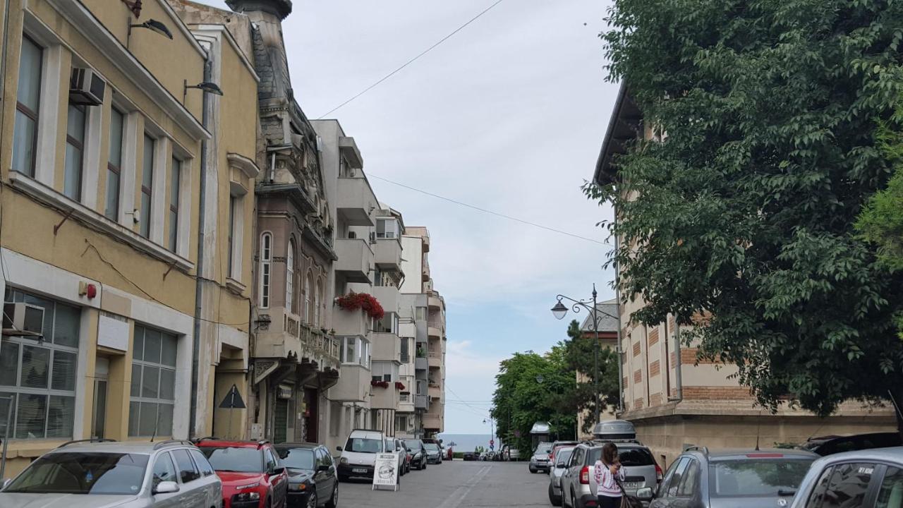 Apartament Anastasia.Plaja Modern Köstence Dış mekan fotoğraf